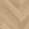 Rhino XL Tex sheet vinyl – Ancares Herringbone Wheat