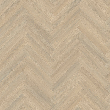 Signature Floors Xtra-Tex Skyline sheet vinyl – Maple Herringbone 267M