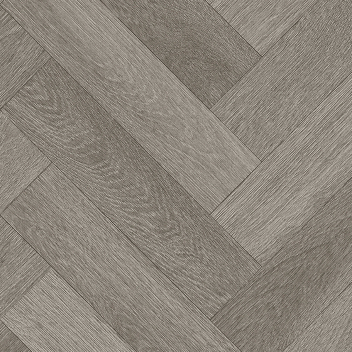 Rhino XL Tex sheet vinyl – Ancares Herringbone Dim Grey