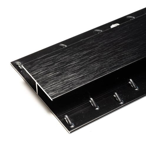 Max Reflections Dual Edge Transition Profile - Seamless Design