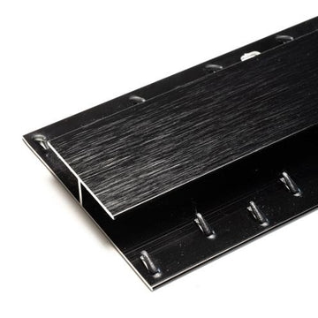 Max Reflections Dual Edge Transition Profile - Seamless Design