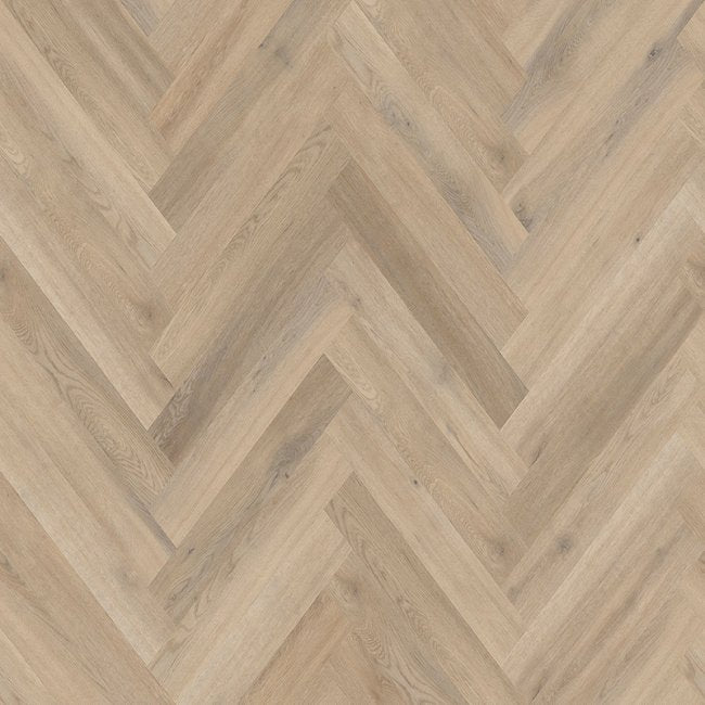 Polyflor Camaro PUR – Naked Blond Oak – Large Parquet (3.34m²)