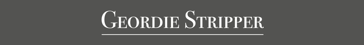 Geordie Riser White 100 x 22cm — official Stairrods product image