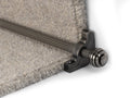 Vision Sphere Stair Rods — Pewter — official Stair Rods UK image