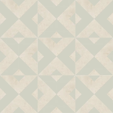 J2 Deco — Luna – LUN001 — Pale Green / Cream