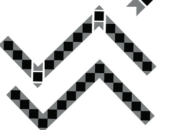 J2 Flooring diamond border corner pieces and layout examples