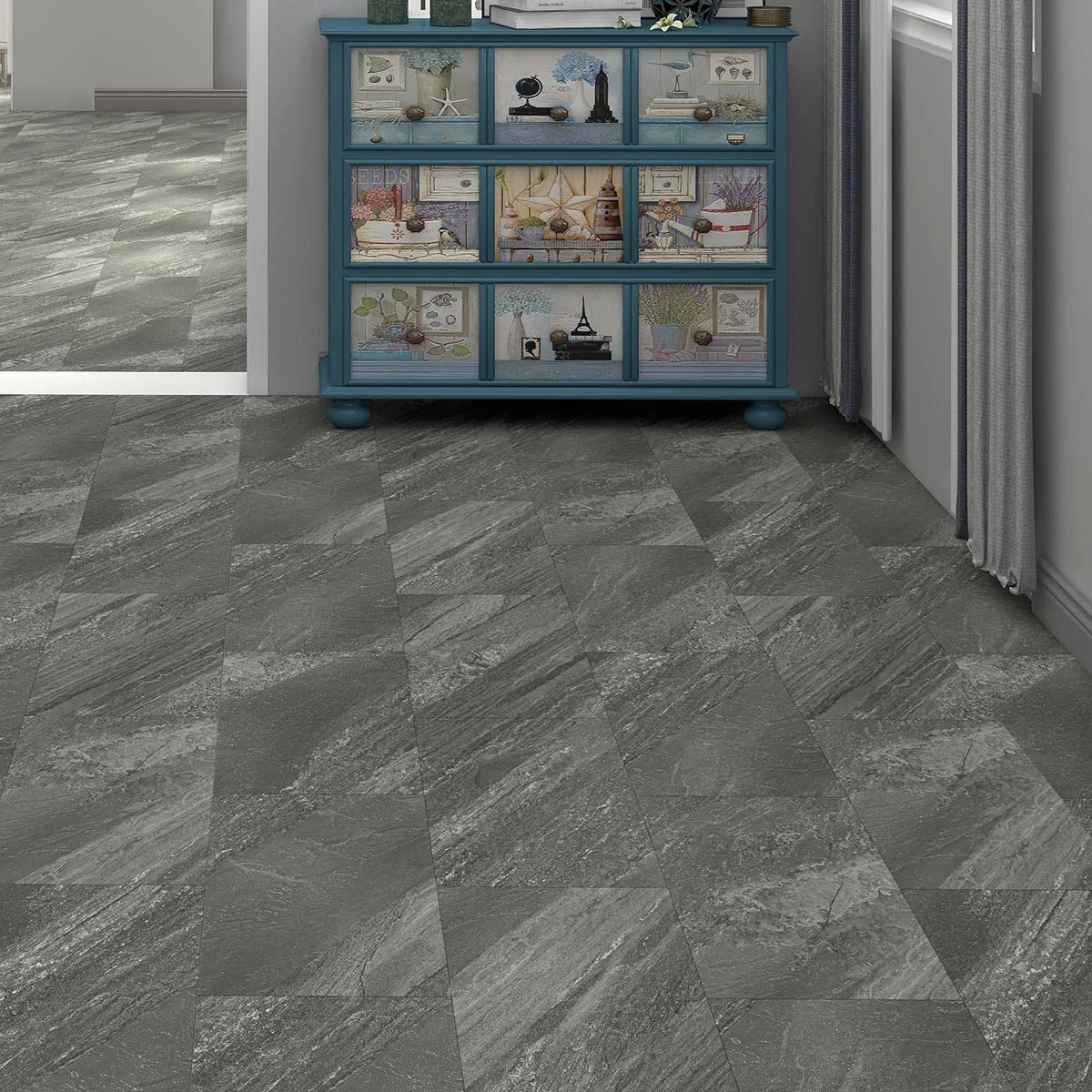 J2 Natural Stones — 610x305 – Cumbrian Slate