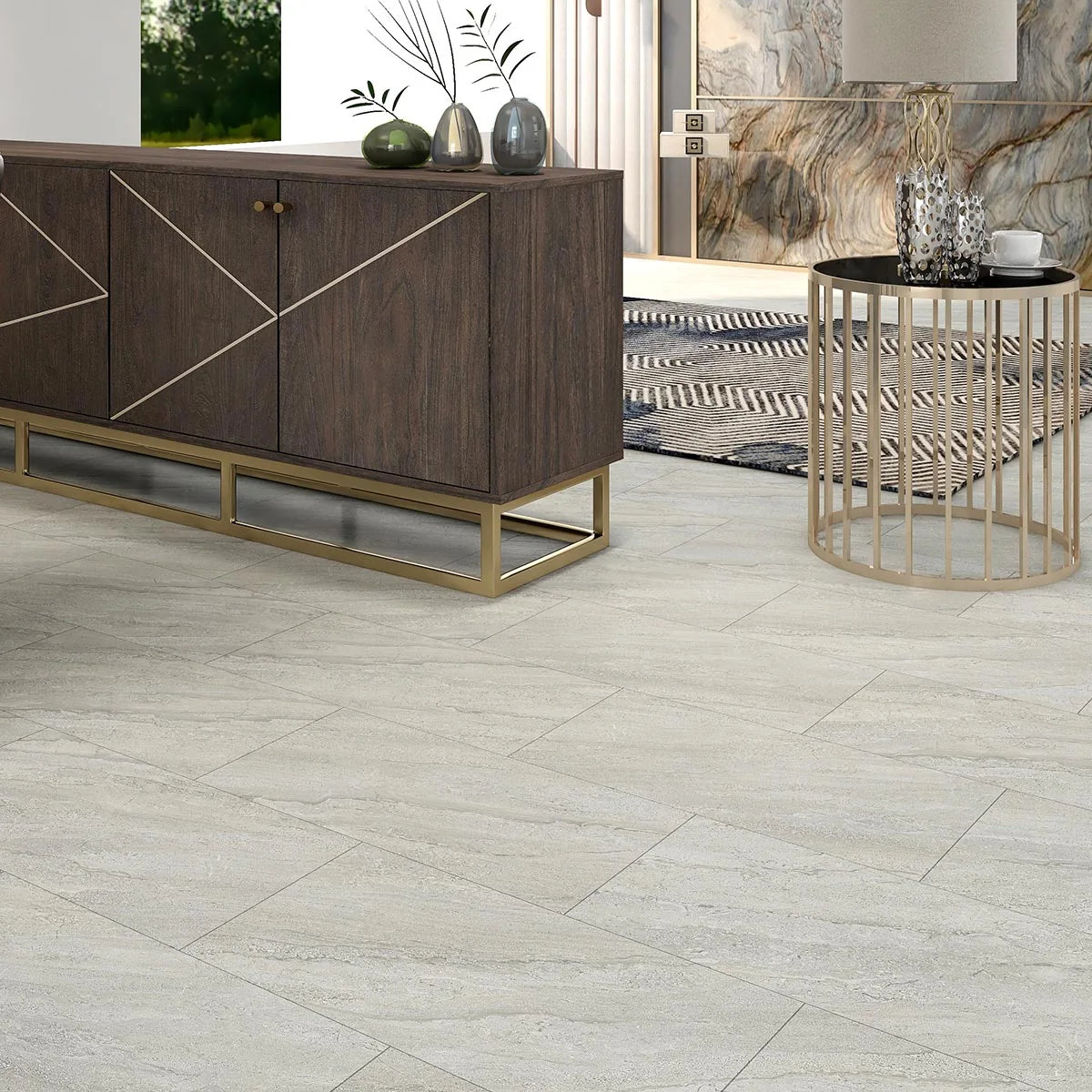 J2 Natural Stones — 610x305 – Riven Slate Natural