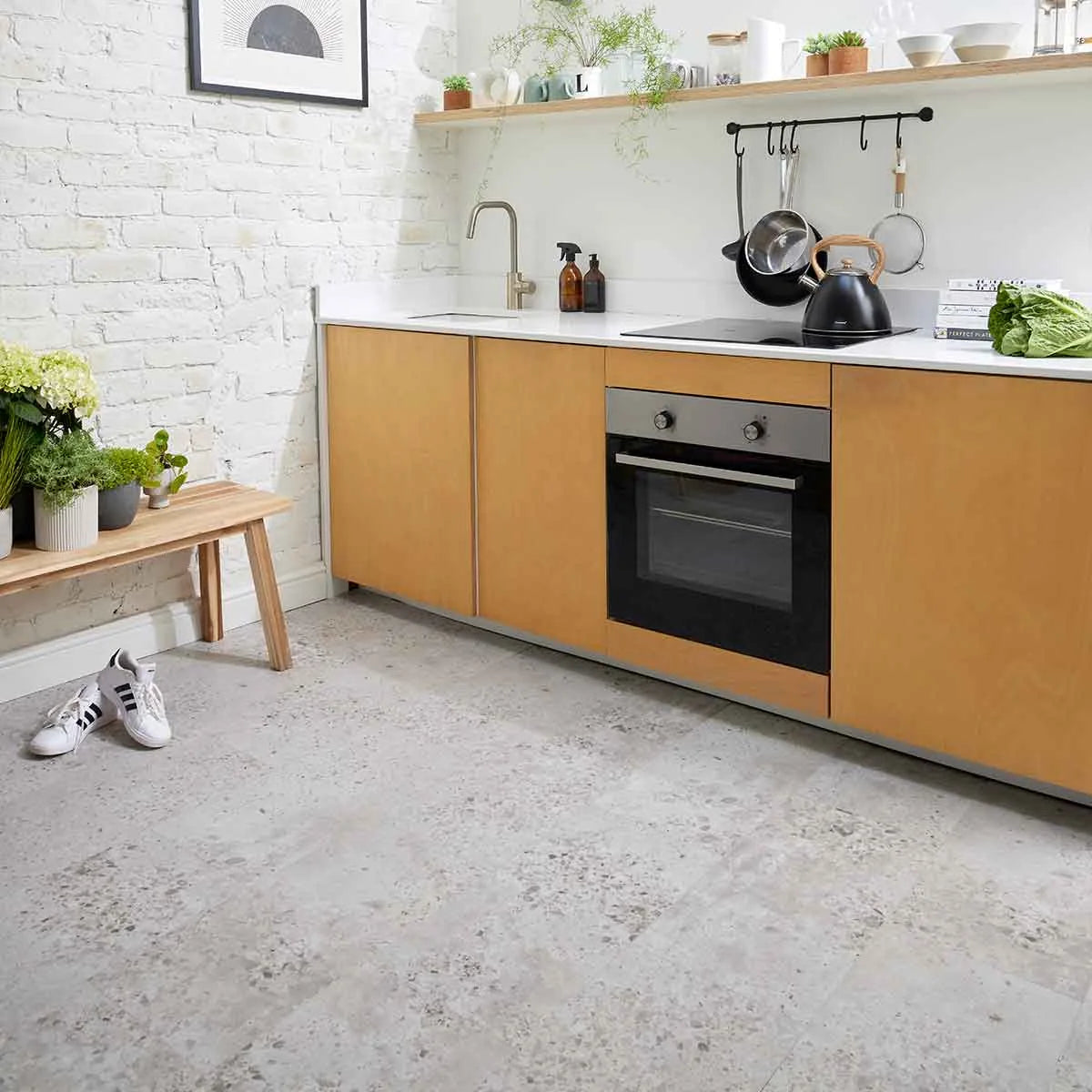 J2 Natural Stones — 610x305 – Rustic Terrazzo