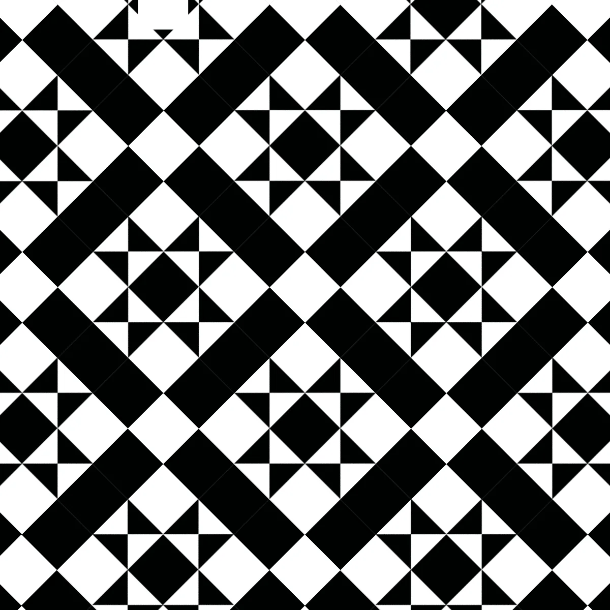 J2 Victorian — Burford – BUR009 — White / Black