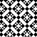 J2 Victorian — Burford – BUR008 — Black / White