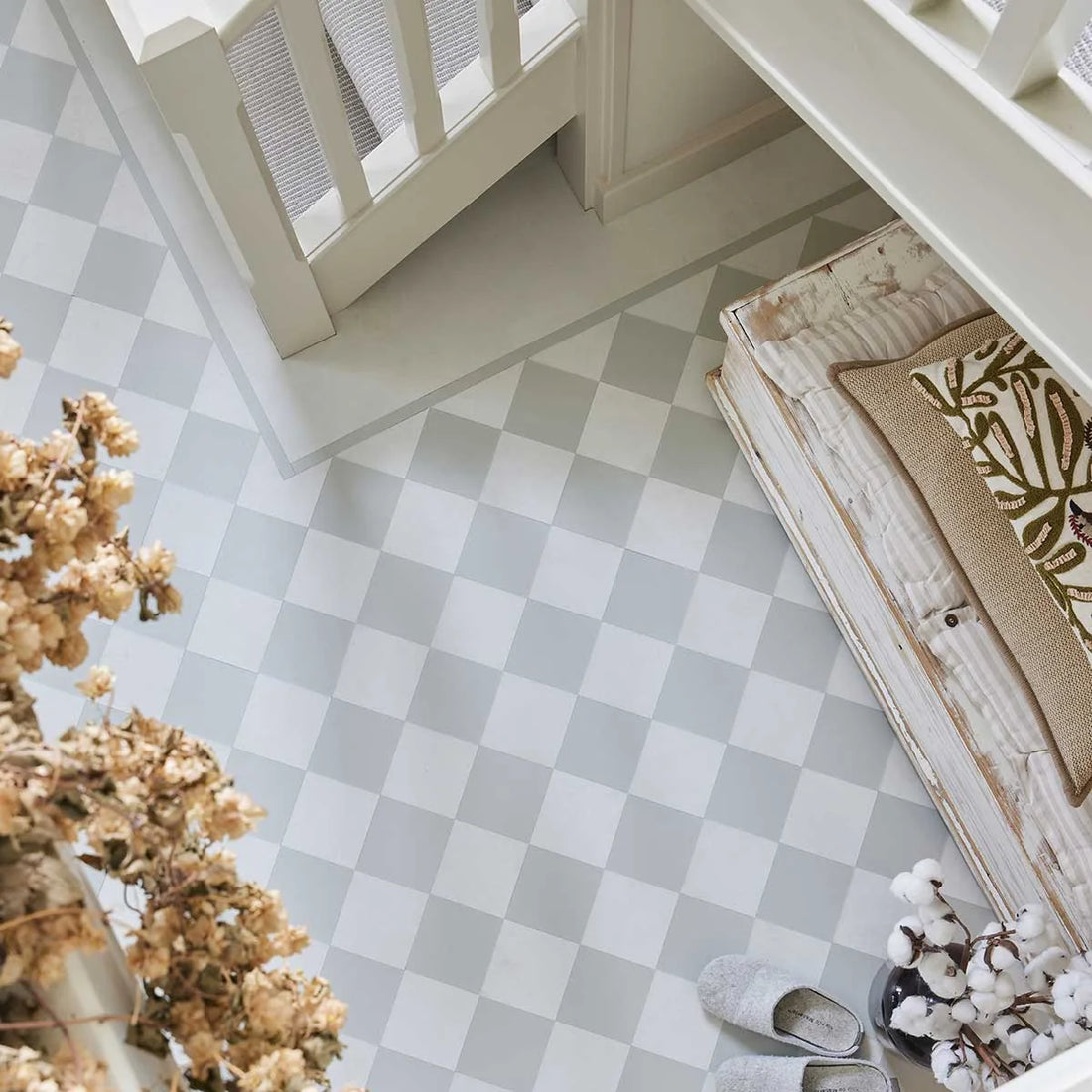 J2 Victorian — Checkers