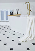 J2 Victorian — Kinsale – KIN003 — Cream / Greystone / Pale Green