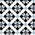 J2 Victorian — Kinsale – KIN001 — Black / Pale Blue / White / Navy Blue