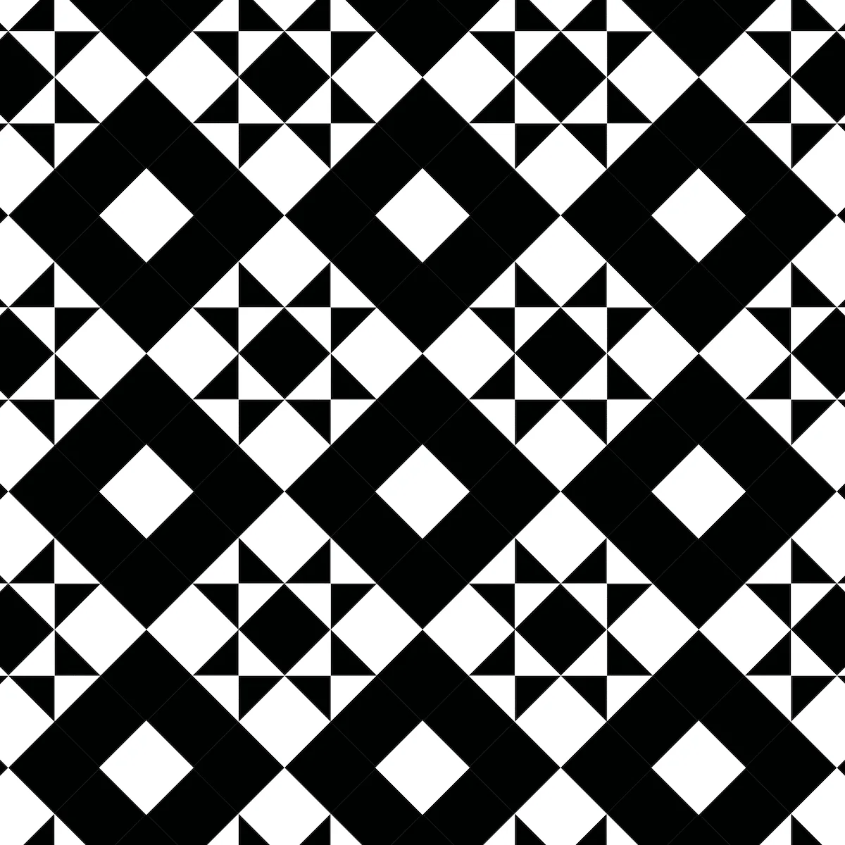 J2 Victorian — Oxford – OXF003 — Black / White