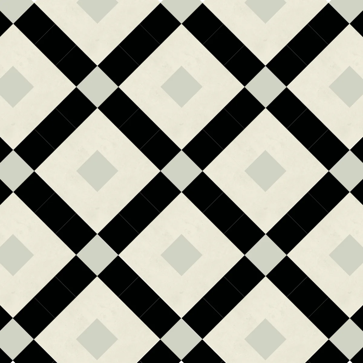 J2 Victorian — Tudor – TUD001 — Pale Green / Cream / Black