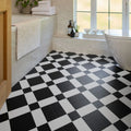 J2 Victorian — Windsor – WIN003 — Black / White