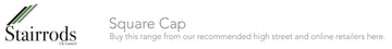 LVT Square Cap - LVT Square 4mm 7mm 7mm 4mm 25mm - 90cm - Standard official product image
