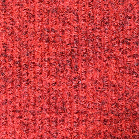 Ribbed Object Durable Commercial Carpet - Robust Ribbed Design | High Traffic