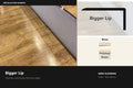 Premier Bigger Lip — Brass — profile and finish reference