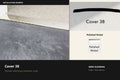 Premier Cover 38 — Polished Nickel — profile and finish reference