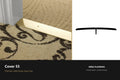Premier Cover 55 — finished detail and profile drawing