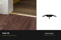 Premier Posh 30 — finished detail and profile drawing