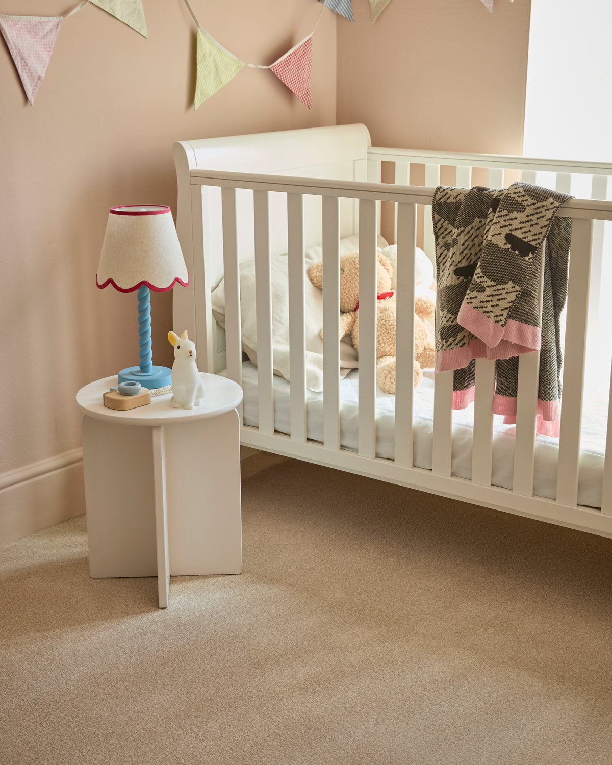 Cormar Primo Ultra Nougat carpet colour