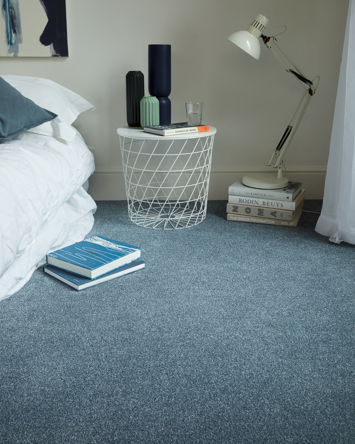 Cormar Primo Ultra Eucalyptus carpet colour