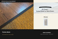 Screw-down — Chrome — profile and finish reference