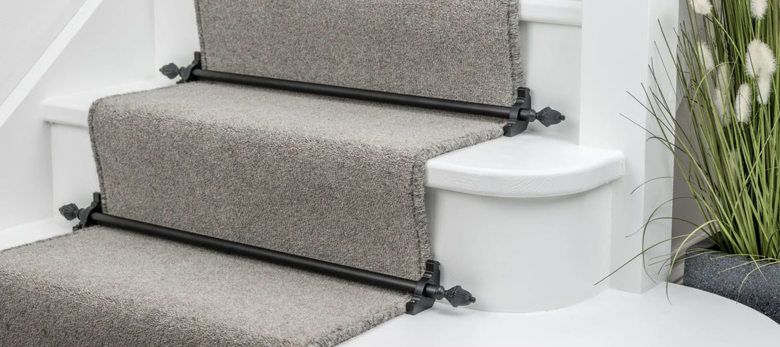 Eastern Promise Dubai Stair Rods