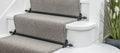 Eastern Promise Dune Stair Rods option and fitting detail — supplier photography