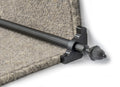 Eastern Promise Dubai Stair Rods — Black — official Stair Rods UK image