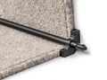 Homepride Retro-Fit Stair Rods option and fitting detail — supplier photography