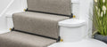 Crystal Rose Stair Rods option and fitting detail — supplier photography