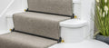 Crystal Sky Stair Rods option and fitting detail — supplier photography