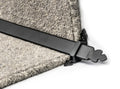 Royale Beaumont Stair Rods — Black — official Stair Rods UK image