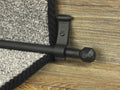 Blacksmith Hand-Forged Stair Rods — fitting: Runner — official Stair Rods UK image