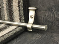 Blacksmith Hand-Forged Stair Rods — Stainless Steel — official Stair Rods UK image