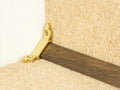 Tudor Wooden Stair Rods option and fitting detail — supplier photography