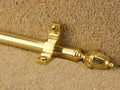 Eastern Promise Dune Stair Rods option and fitting detail — supplier photography