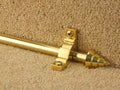 Vision Arrow Stair Rods — fitting: Fully Fitted (Front Fix) — official Stair Rods UK image