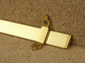 Royale Vue Stair Rods — fitting: Fully Fitted (Front Fix) — official Stair Rods UK image