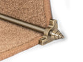 Vision Arrow Stair Rods — fitting: Runner — official Stair Rods UK image