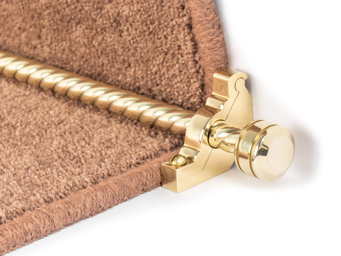 Vision Piston Stair Rods