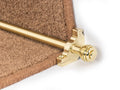 Vision Sphere Stair Rods product image — supplier photography