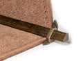 Tudor Wooden Stair Rods — fitting: Fully Fitted (Front Fix) — official Stair Rods UK image