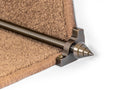 Vision Piston Stair Rods option and fitting detail — supplier photography