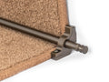 Premier Chatsworth Solid Brass Stair Rods option and fitting detail — supplier photography