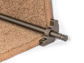 Premier Windsor Solid Brass Stair Rods option and fitting detail — supplier photography